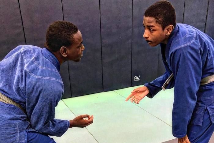 <center>Unleash Your Potential Through Martial Arts<center>